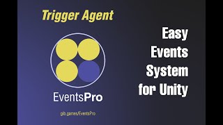 EventsPro - Easy event behaviors for Unity