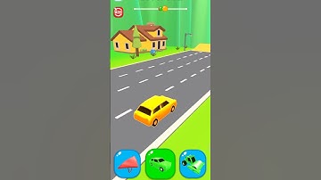 Shape-shifting games🤣 | Parts 346🤣| Hypercasual🤣game|#youtubeshorts #hypercasualgames #shapeshifting