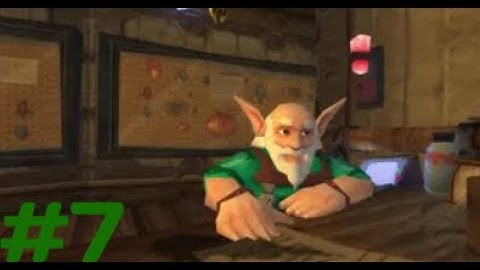 Daxter PSP Gameplay Part 7 No Commentary