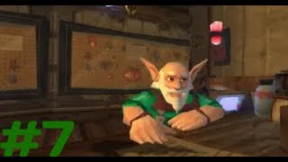 Daxter PSP Gameplay Part 7 No Commentary