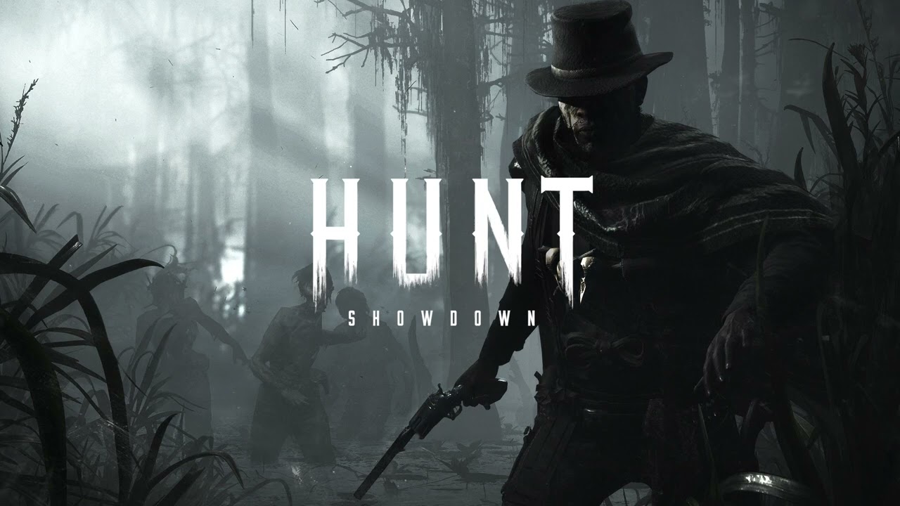 Hunt Showdown OST - Rabbit in the Mine (2 Hrs Instrumental Version)