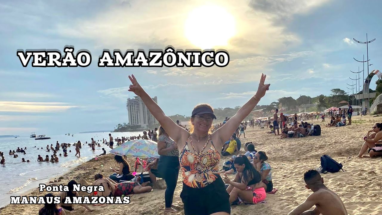 VERÃO AMAZÔNICO/ Manaus Amazonas Brasil
