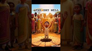 The Boy Who Prayed First African Village Moral Story | TheAjayisReads
