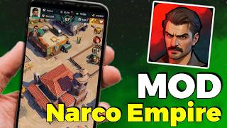 Narco Empire Hack/MOD Apk ✅ How to Get Unlimited Gold & Cash in Narco Empire!! (iOS/Android) screenshot 4