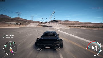 NFS Payback MOD Jump Into The Stratosphere