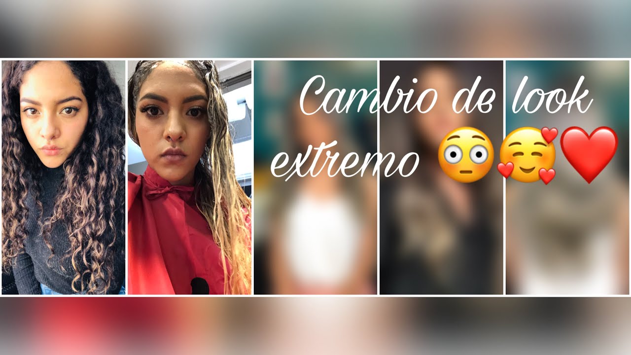 CAMBIO DE LOOK EXTREMO* 🖤 (cenizos, rubios, balayage)/vlog 2