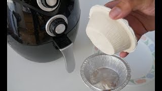 Cooking a Frozen Meat Pie in an Air Fryer