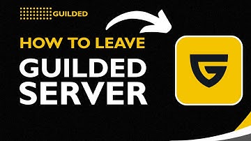 How to Leave a Guilded Server (2026 Guide) | Step-by-Step Exit Tutorial