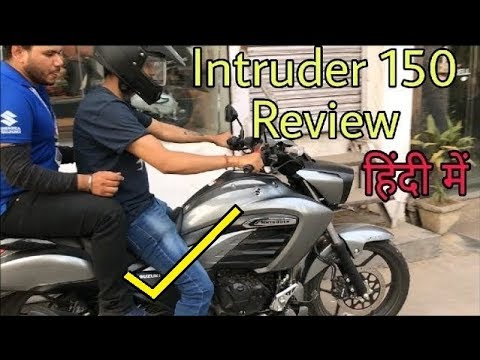 Suzuki Intruder 155 discontinued in India: Intruder 250 incoming? - Bike  News