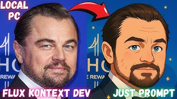 FLUX Kontext Dev Detailed Local Windows How To Tutorial - Better Than ChatGPT & Gemini Image Editing