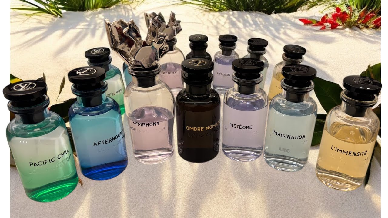 من افضل الدور في العالم بتقدم عطور لويس فيتون_Louis Vuitton_افضل 7#عطور من اختياري عطور الاثرياء