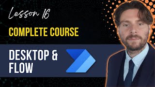 Approval Flows  - Microsoft Desktop & Flow Complete Course [LESSON 16]