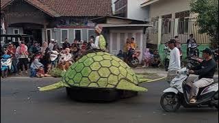 terbaru karnaval babadan limpung tanggal  27 agustus 2022 full meriah
