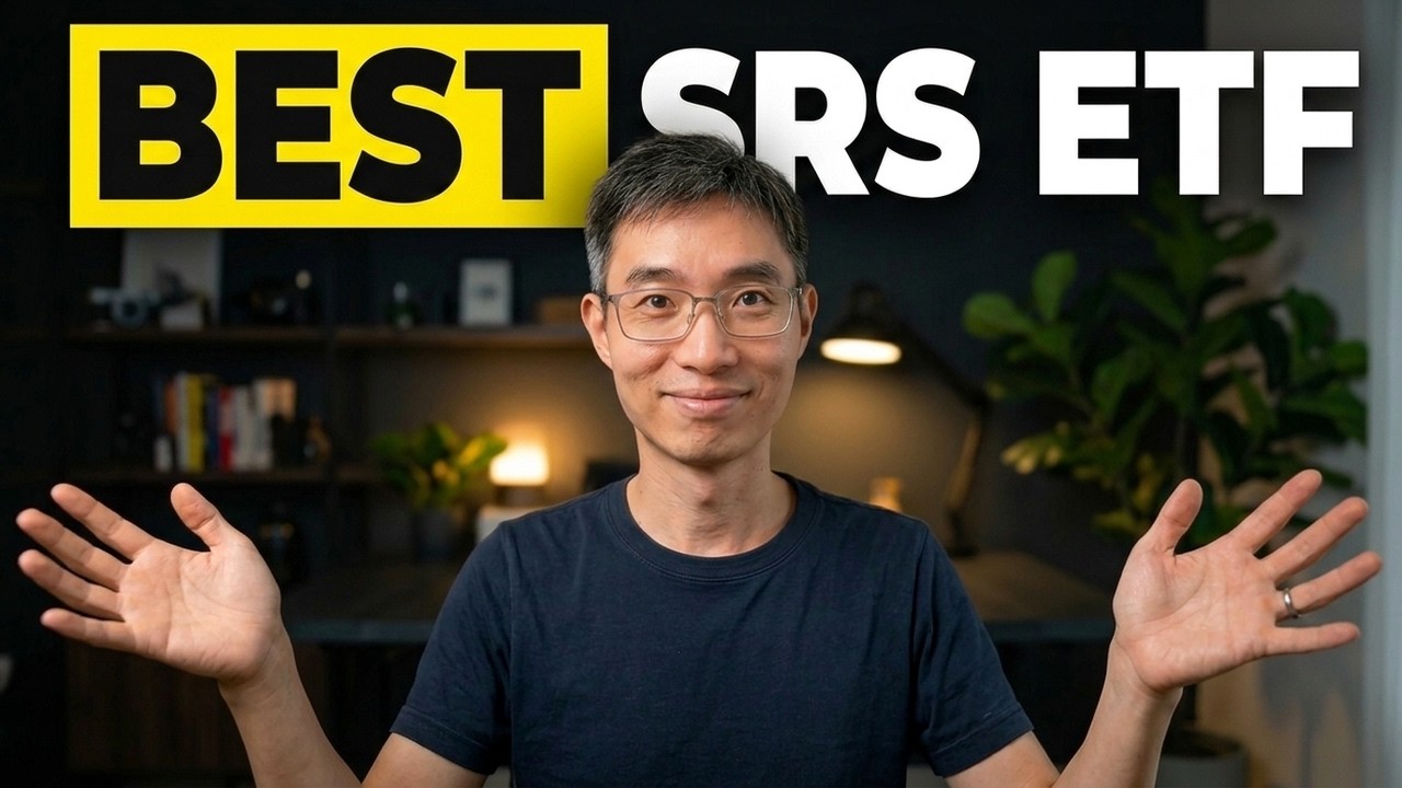 The 5 Best ETFs To Invest Your SRS Money In 2026