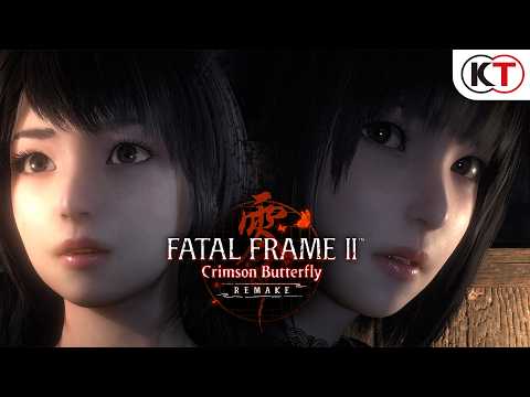 FATAL FRAME II: Crimson Butterfly REMAKE - Launch Trailer