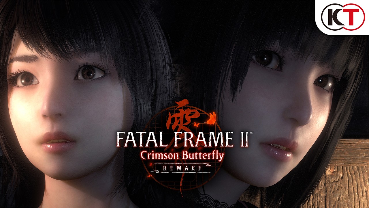 零 ～紅い蝶～ Remaster - Launch Trailer : r/fatalframe