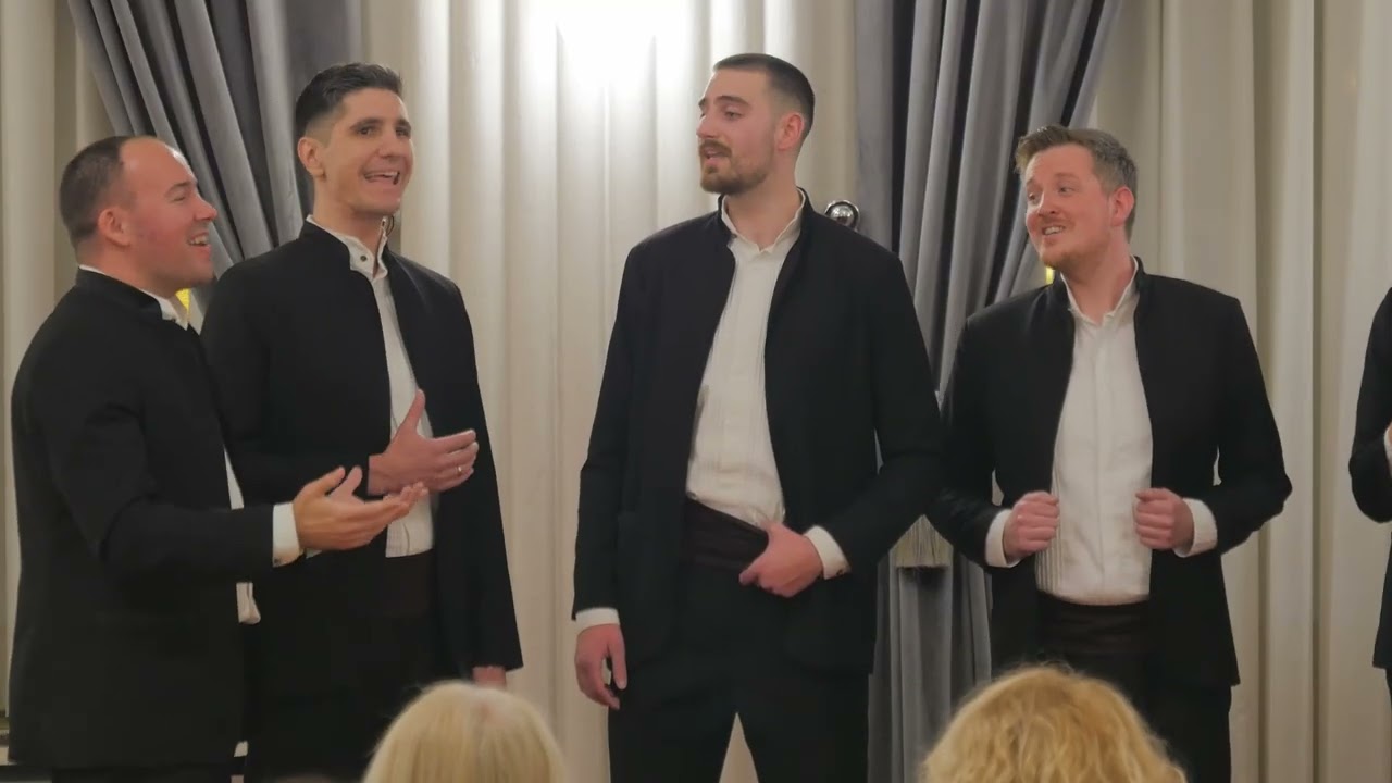 Klapa Bošket - Ruko moja što si takla