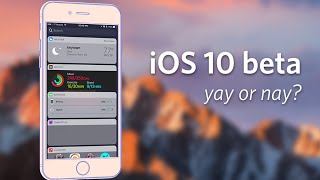 Upgrade To iOS 10 Beta 1/2/3/4/5/6/7/8, ( iPhone 6s/6/5s/5 ) screenshot 4