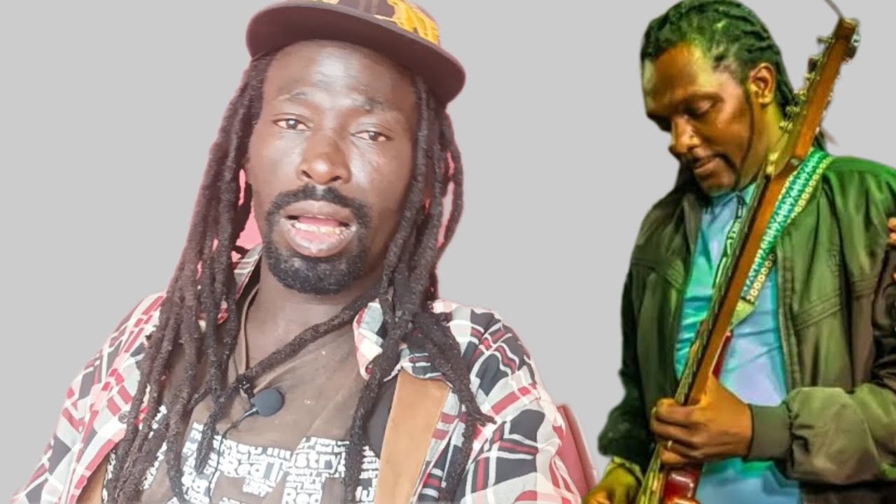 MALAMA WA KATIVUI EXPLAINING HOW THEIR STARED KYAUME BOYZ BAND TOGETHER WITH KATIVUI DAWA MUST WATCH