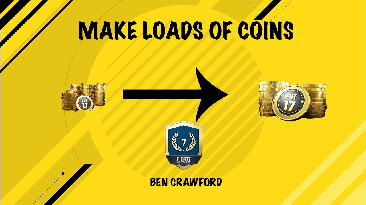 YOU WILL MAKE LOADS OF COINS!!! FIFA 17- SBC INVESTING!!