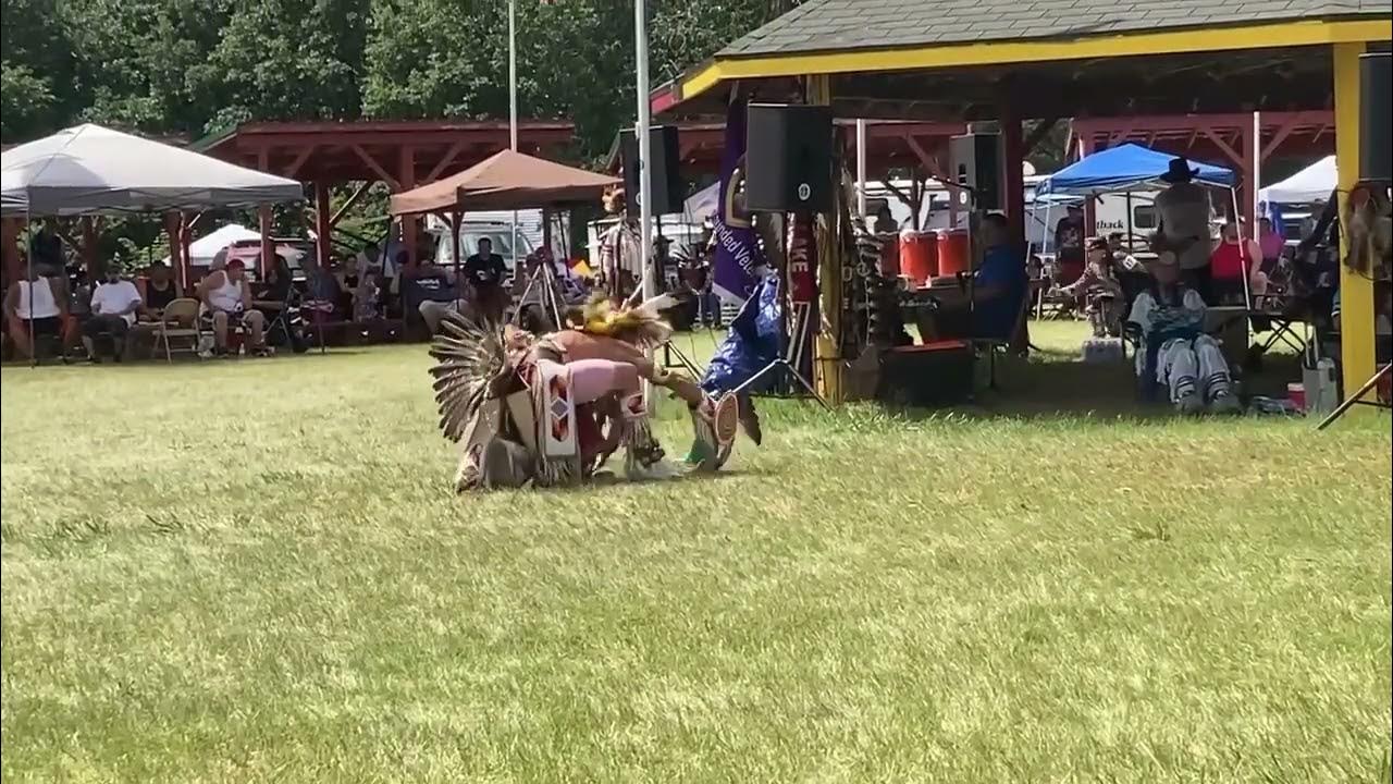 Men's Traditional Special, Ball Club MN Pow Wow July 2022 YouTube