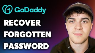 How to Recover Forgotten Password on Godaddy (Full 2025 Guide) Godaddy Password Reset Username Recovery Tutorial 2025