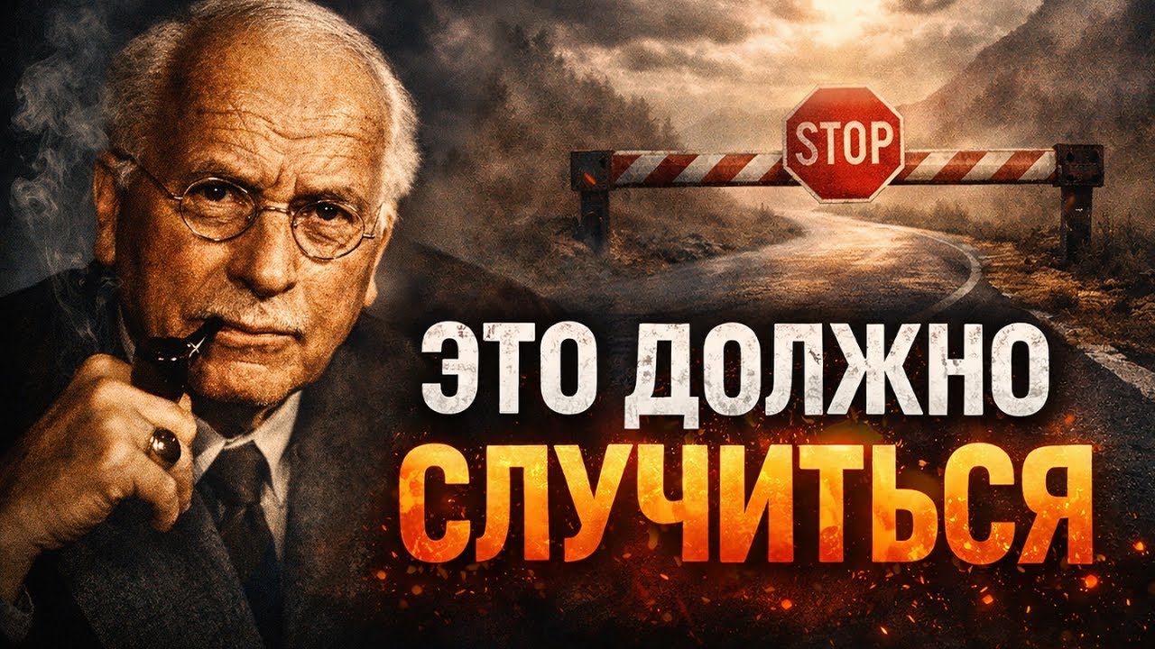 Не принуждайте ничего: Позвольте Богу вести вас | Карл Юнг