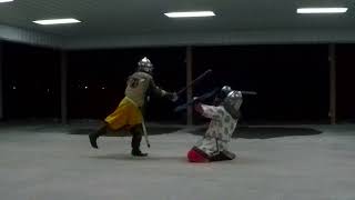 SCA Fighter Practice 3 21 19 10