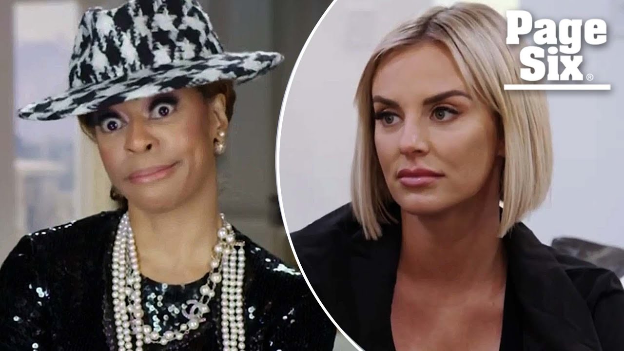 RHOSLC recap: Mary Cosby calls Whitney Rose insecure after Lisa Barlow ...