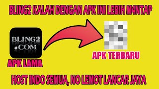 Bling2 Ketar Ketir Kalah Dengan Aplikasi Matok, Kurang Apa Lagi Gak Usah Daftar Bisa Live