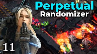 They Made Tychus a Roach! - The Sc2 Perpetual Randomizer Mod - 11