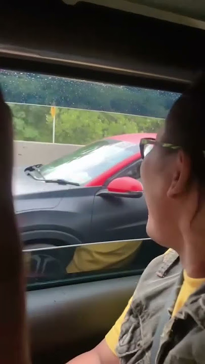 KETEMU MAMI NUNUNG DI JALAN MALAH KETAWA DIA😂