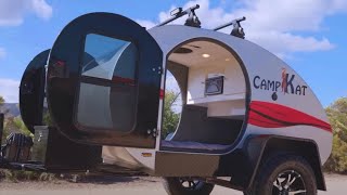 CampKat Trailer | Compact Off-Road and Standard Trailers from $11,995!