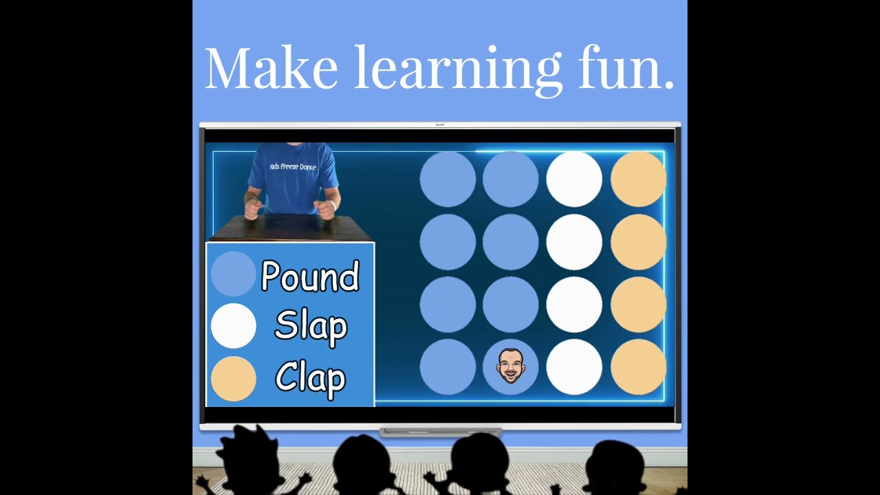 Easy brain break for Homeschool!