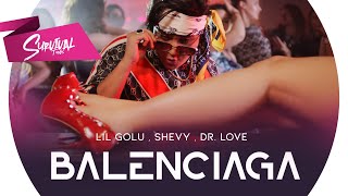Balenciaga LiL Golu , Shevy , Dr. Love I Team DG | Survival Tunes