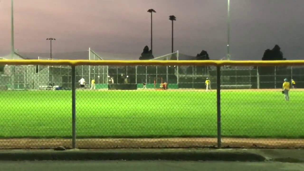 Benicia Wolfpack Baseball Team YouTube