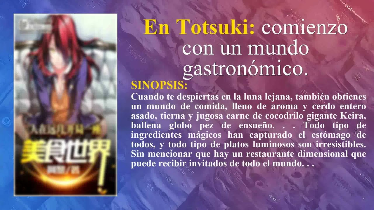 En Totsuki comienzo con un mundo gastronómico 451-475