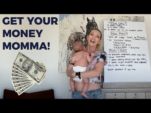 How Much Does California Pay for Maternity Leave? Disability and PFL Explained