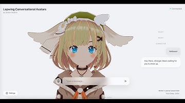 Lapwing - Real-time Human Motion Generation for Virtual Characters