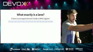 SIMD for Java: how Elasticsearch already benefits from the Panama Vector API  by Piotr Przybyl