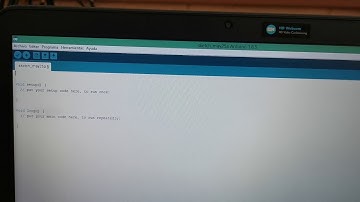 Cambiar tamaño de letra en Arduino IDE