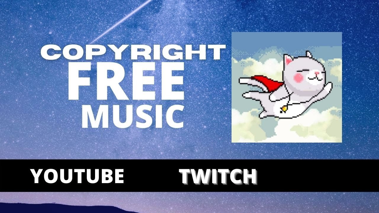 Di Young - Pixel Cat No Copyright Gaming Sounds 2022