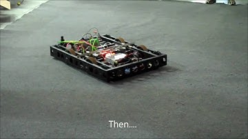 FRC 1986 - Team Titanium 2011 Week 4