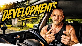 48. Developments On The Job Front…..