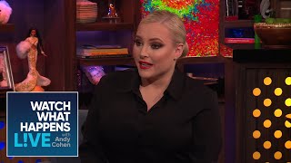 Meghan McCain Defends Walking Off ‘The View’ Set | WWHL