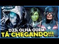 D23: SHE-HULK, CAVALEIRO DA LUA, MS MARVEL, STAR WARS E MUITO MAIS