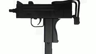 Pusca manuala Airsoft, M42F Spring Black, Double Eagle