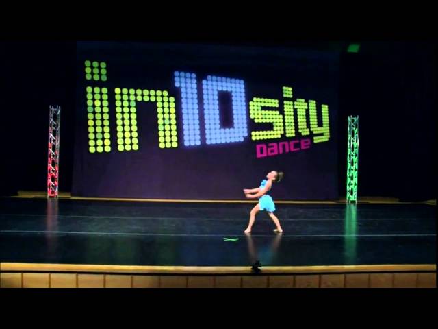 Dance Moms - Mackenzie Ziegler - Dancing Barefoot (S3, E5) - YouTube