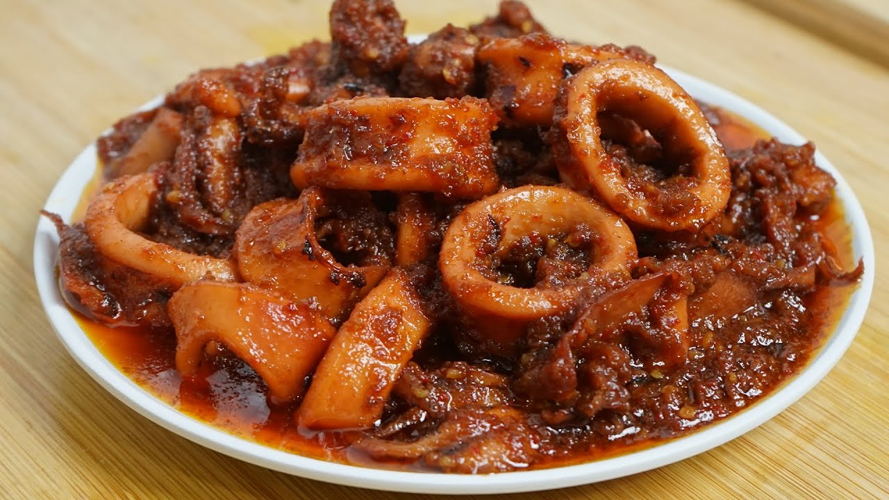 MASAK LAUK BUKAPUASA DAN SAHUR