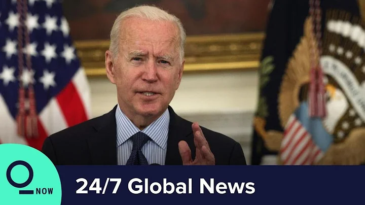 LIVE: Biden Sets Vaccine Goal of 70% of U.S. Adults by July 4 | Top News